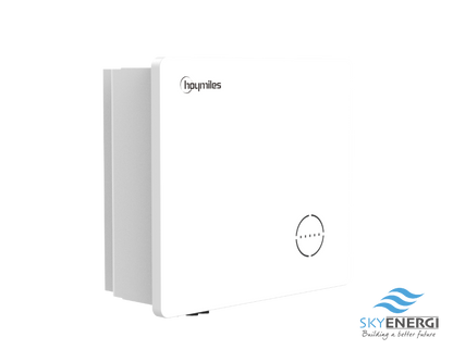Hoymiles HAT-5.0HV-EUG1 5.0kW Battery Inverter 3PH with Wifi