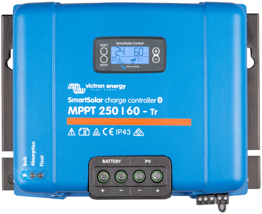 Victron Energy SmartSolar MPPT 250/60-Tr - SCC125060221