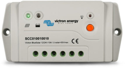 Victron Energy BlueSolar PWM Pro Charge Controller 12/24V 10A - SCC010010010