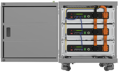 Pytes V5a - 15kWh with Indoor Cabinet