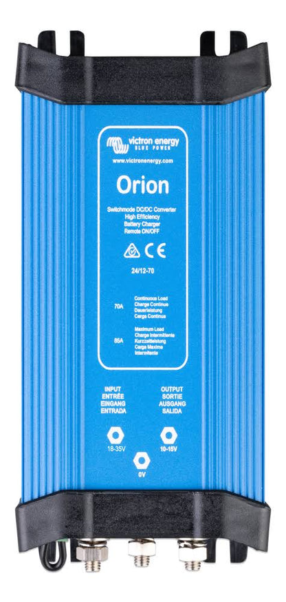 Victron Energy Orion 12/24-8 DC-DC Converter IP20 - ORI122408020