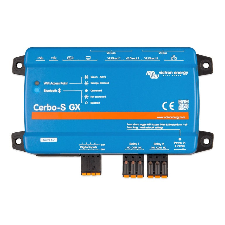 Victron Energy Cerbo-S GX - BPP900450120