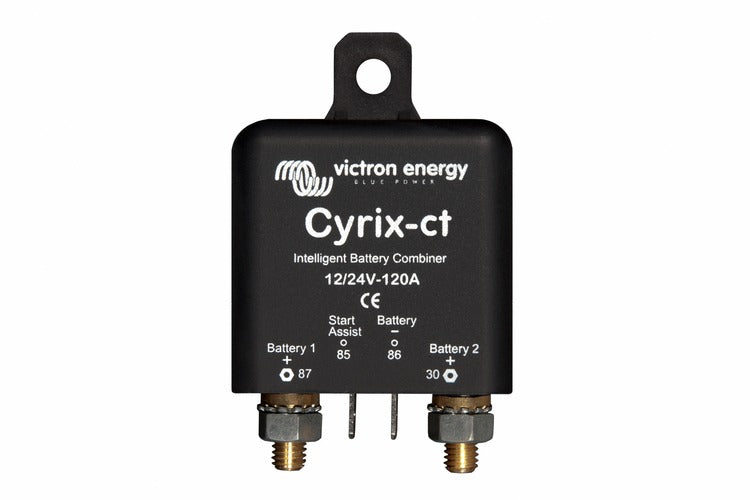 Victron Energy Cyrix-ct 12/24V 120A Intelligent Battery Combiner  - CYR010120011R