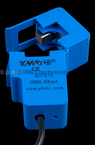 Victron Energy Current Transformer 100A:50mA for MultiPlus-II (20m) - CTR110002050