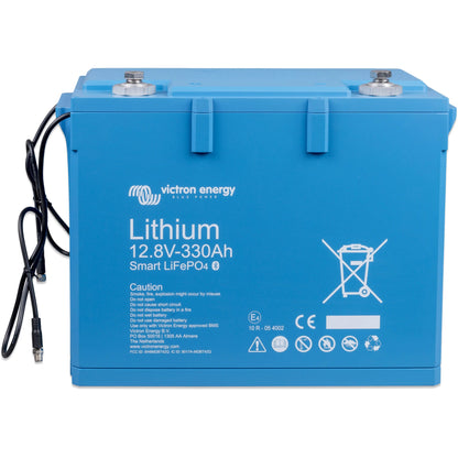 Victron Energy LiFePO4 Battery 12,8V 330Ah Smart - BAT512132410