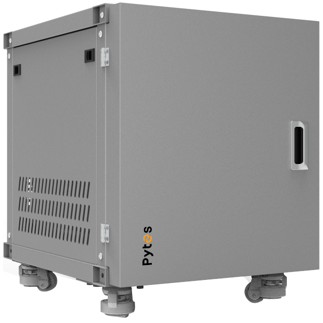 Pytes V5a - 15kWh with Indoor Cabinet