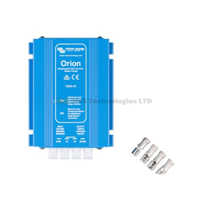 Victron Energy Orion 12/24-10 DC-DC Converter IP20 - ORI122410020