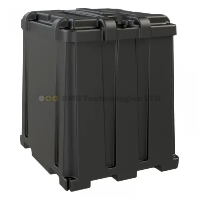 NOCO Dual 6V Commercial Grade Battery Box - HM426