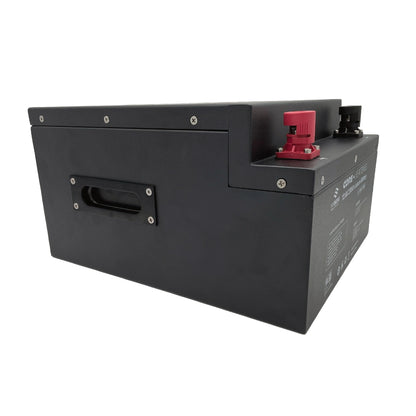 Lithium Leisure Battery - Skyenergi Core 230Ah Seat-base Bluetooth & Heat-Pad