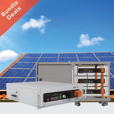 Pytes V5a - 15kWh with Indoor Cabinet