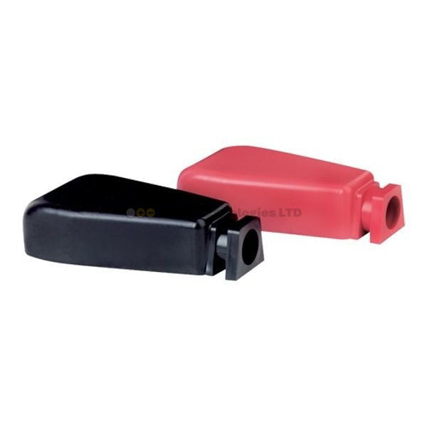 Blue Sea Straight Terminal CableCap – Large – 4017-BSS