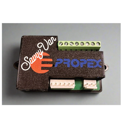 Savvy Van3 - Propex Interface