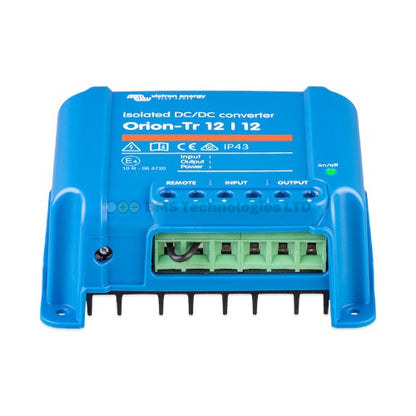 Victron Energy Orion-Tr 12/12-18A (220W) Isolated DC-DC Converter - ORI121222110