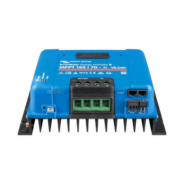 Victron Energy SmartSolar MPPT 150/70-Tr VE.Can – SCC115070411