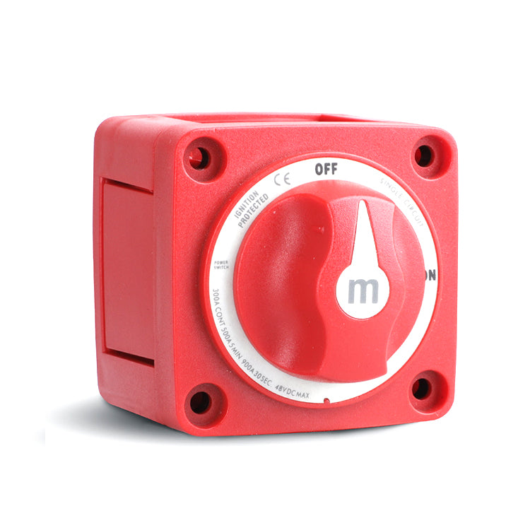 6006 Isolation Switch