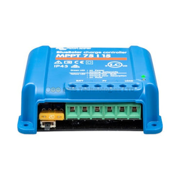 Victron Energy BlueSolar MPPT 75/15 – SCC010015050R