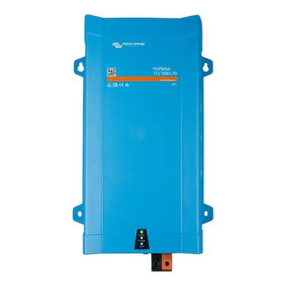 Camper Van Kit -  Solar Power & Electrics System - 500VA Inverter/Charger, Battery to Battery Charger, Monitoring.