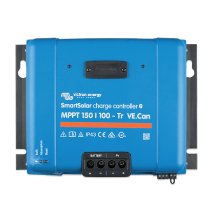 Victron Energy SmartSolar MPPT 150/100-Tr VE.Can - SCC115110411
