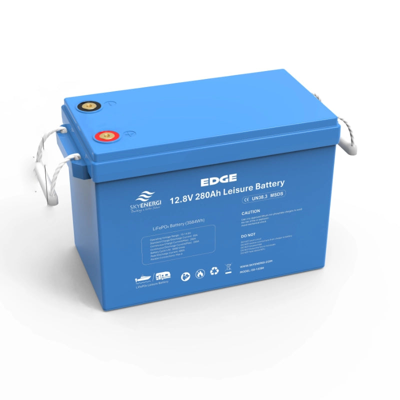 Skyenergi Edge 280Ah Lithium Leisure Battery