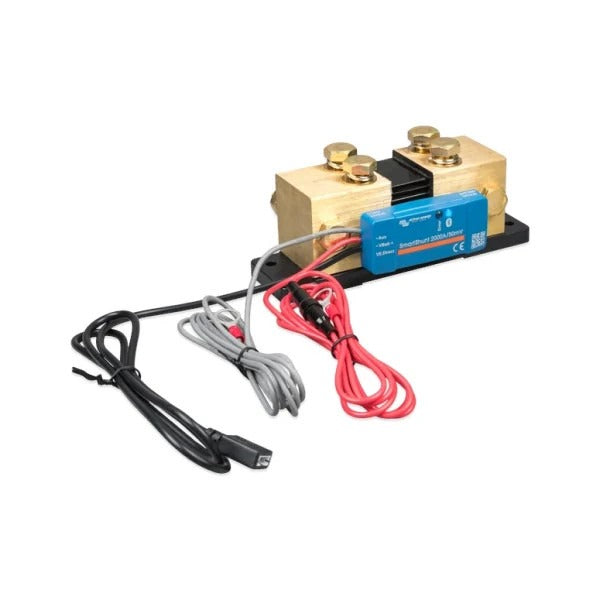 Victron Energy SmartShunt IP65 2000A - SHU065220050