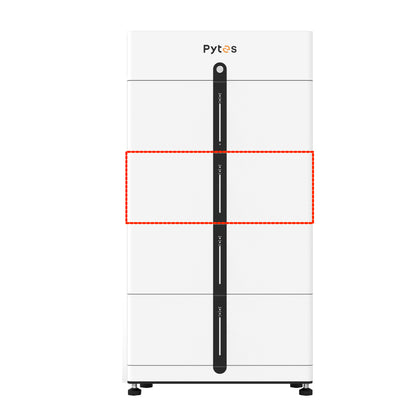 Pytes Pi LV1 Stackable BMU Module