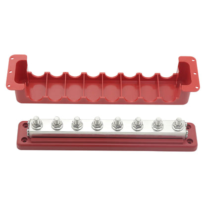 Skyenergi Busbar 600A 8 Stud - Positive