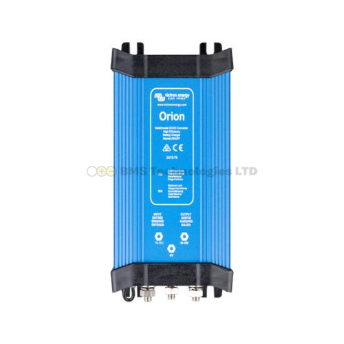 Victron Energy Orion 24/12-70A DC-DC Converter IP20 with Binding Posts - ORI241270030