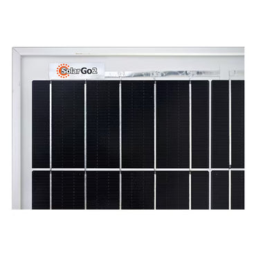 100W Rigid Solar Panel