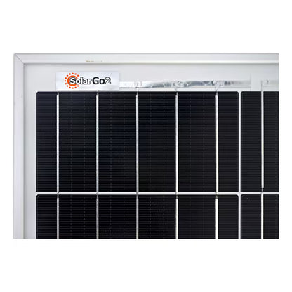 100W Rigid Solar Panel