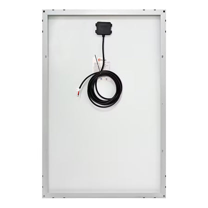 130W Rigid Solar Panel