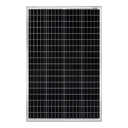 130W Rigid Solar Panel