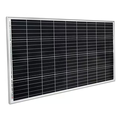 160W Rigid Solar Panel