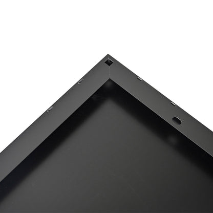 200W Rigid Solar Panel Black