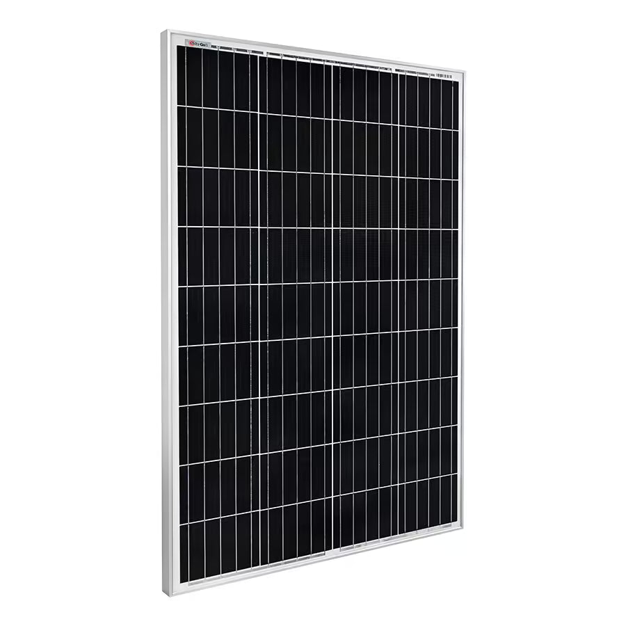 200W Rigid Solar Panel