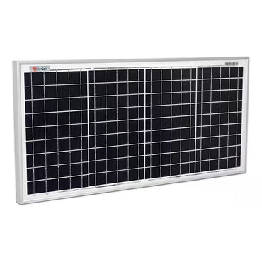 40W Rigid Solar Panel