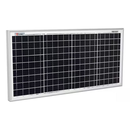40W Rigid Solar Panel