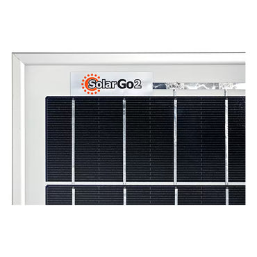 65W Rigid Solar Panel