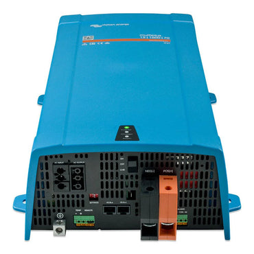 Camper Van Kit -  Solar Power & Electrics System - 500VA Inverter/Charger, Battery to Battery Charger, Monitoring.