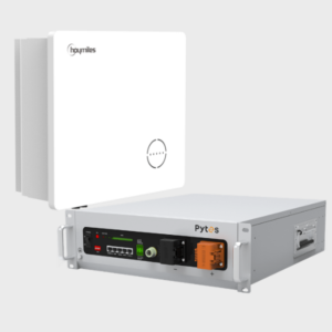 Hoymiles Hybrid Inverter and Pytes V5