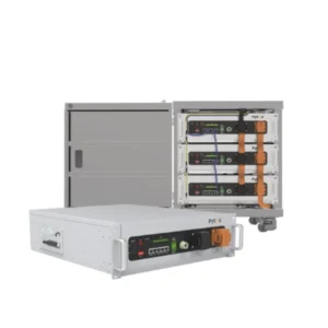 Pytes V5 15Kwh With Cabinet