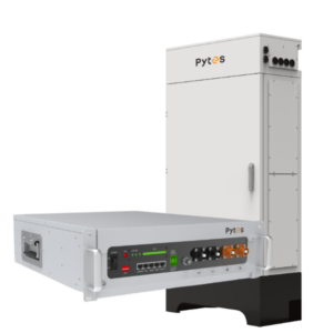 Pytes V5A 20Kwh + Outdoor Cabinet