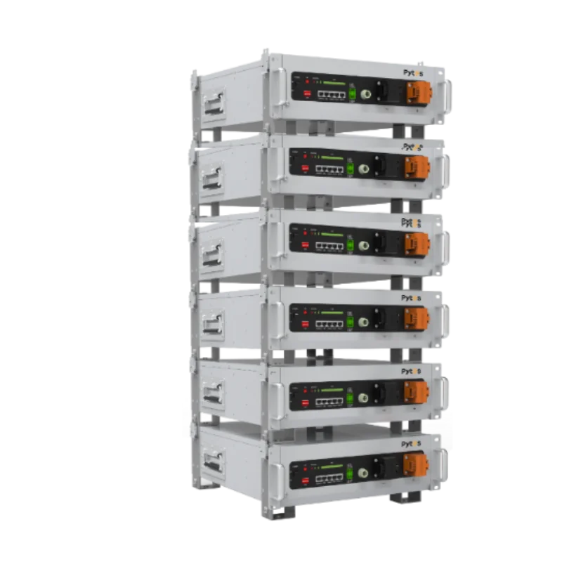 Pytes 30Kwh Storage Battery