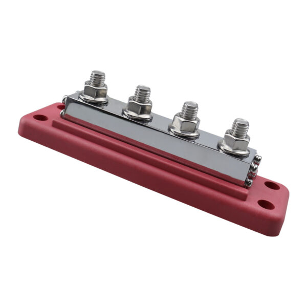 Busbar 4 Stud 600Ah