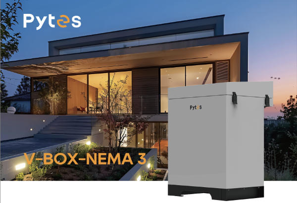 Vr Box Nema 3 V5