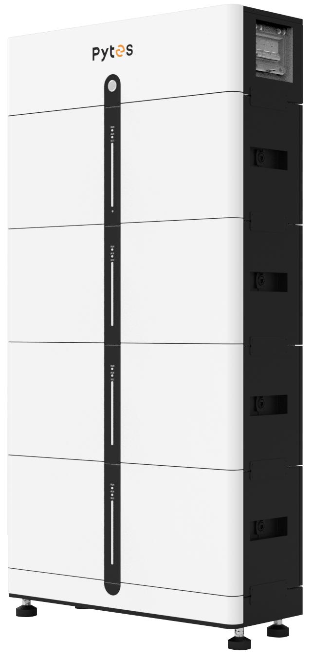 Pytes Pi Lv1 Stackable Storage Battery