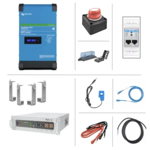 Victron EasySolar Kit