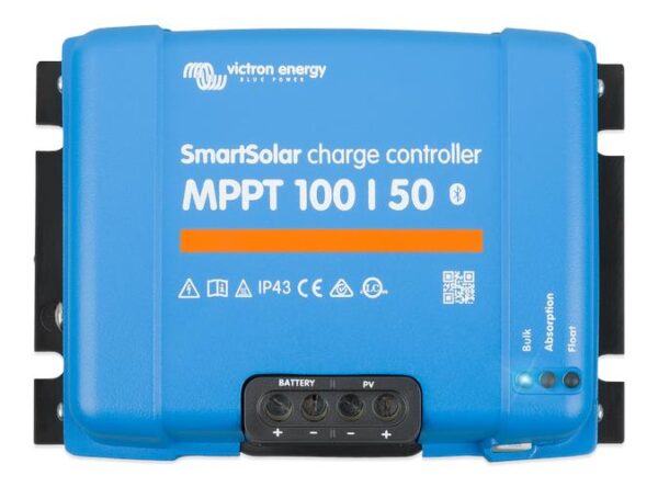 Victron Energy Smartsolar Mppt 100/50 – Scc110050210