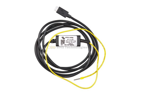 Victron Energy Ve.direct Non Inverting Remote On-Off Cable – Ass030550320