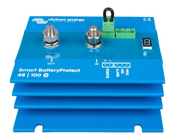 Victron Energy Smart Batteryprotect 48V 100A – Bpr110048000