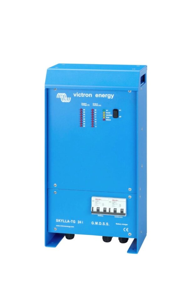 Victron Energy Skylla-Tg 24/50 Gmdss 120-240V – Sdtg2400504